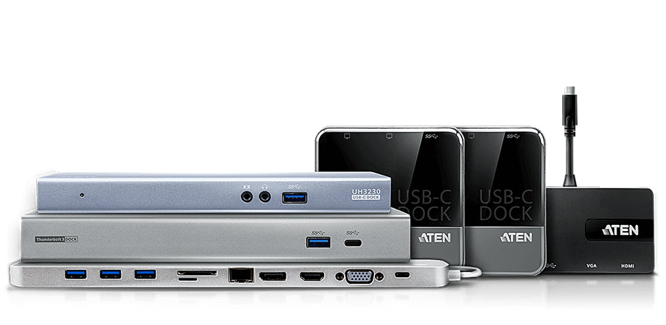 Thunderbolt and Docking Stations