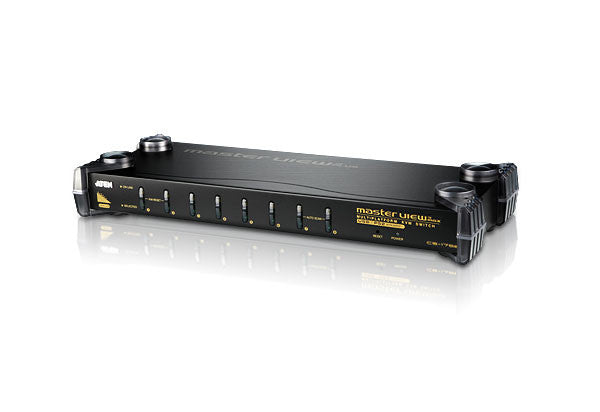 KVM SWITCHES - RACKMOUNT