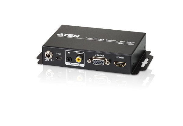 Professional Audio/Video - VGA