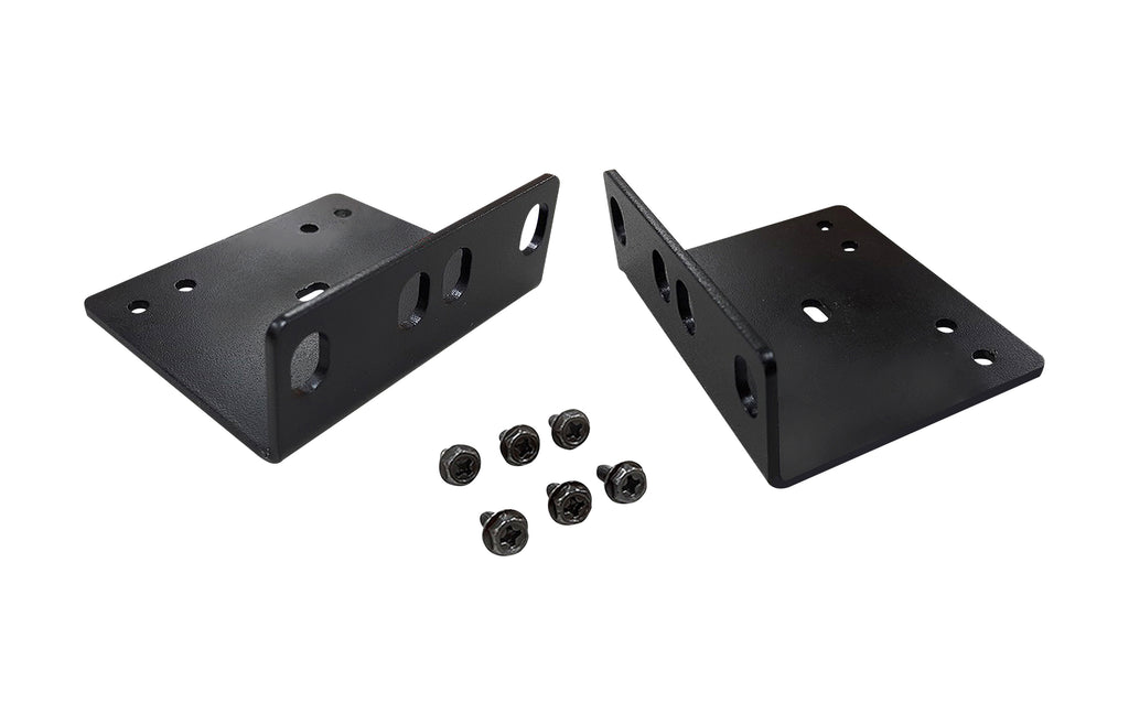 2X-047G 8p Secure KVM / KVM rack mount kit