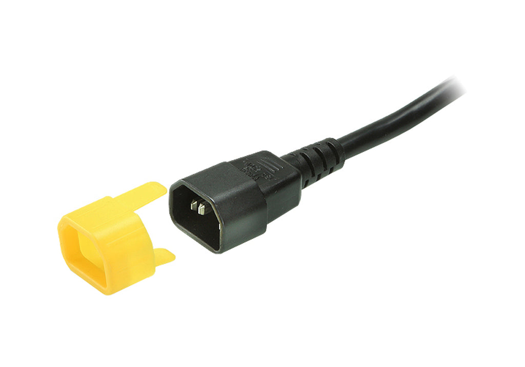 2X-EA10 C14 EZ-Lok Plug Connector