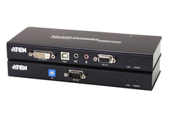 CE600 DVI USB Extender
