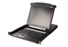 CL5708M 17" 8 Port LCD