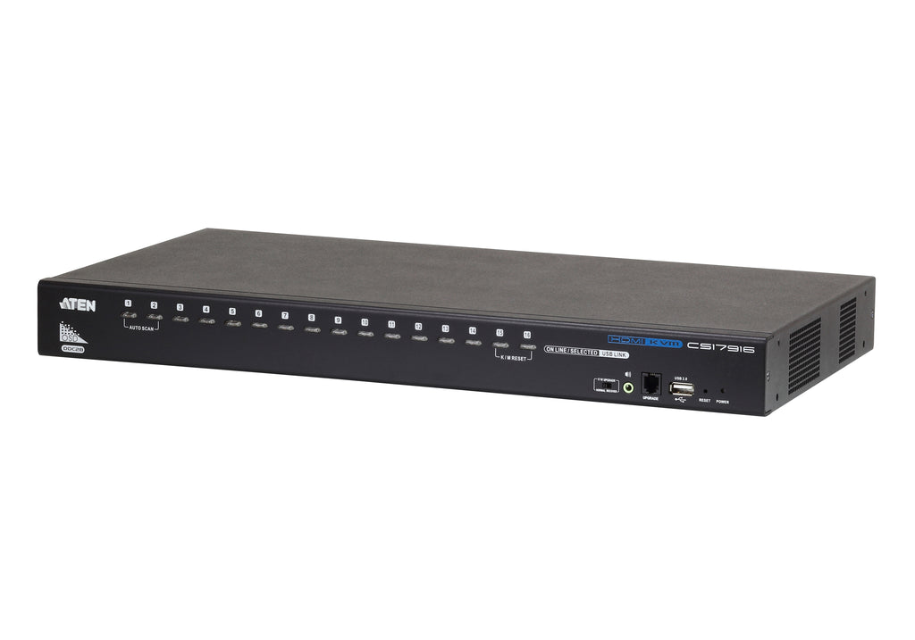 CS17916 16 Port HDMI KVMP