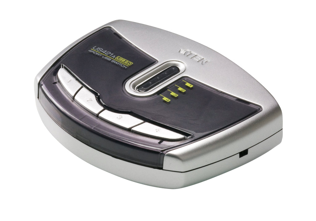 US421A 4 port USB 2.0 P Switch
