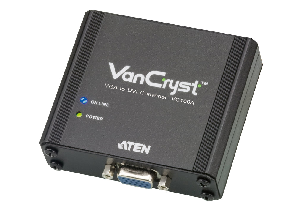 VC160A VGA to DVI Converter