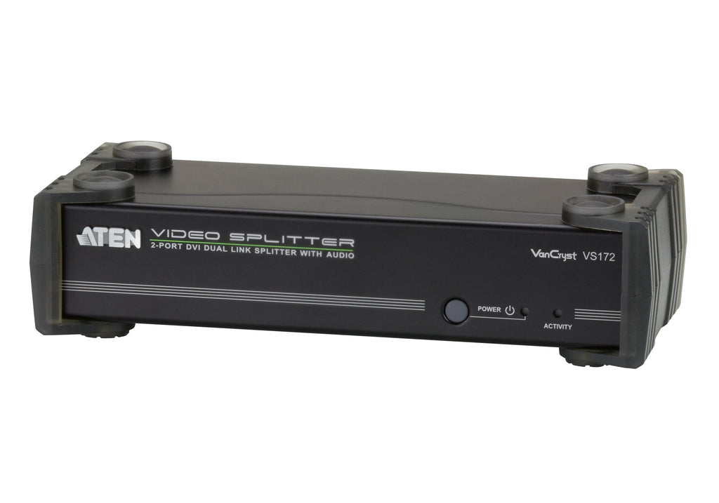 VS172 2 Port DVI Dual Link Splitter