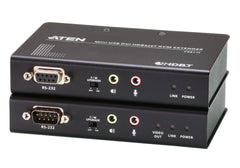 CE611 DVI USB HDBaseT Extender Lite