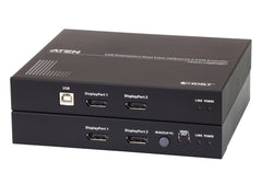 CE924 USB DP Dual View HDBT2 KVM Extender