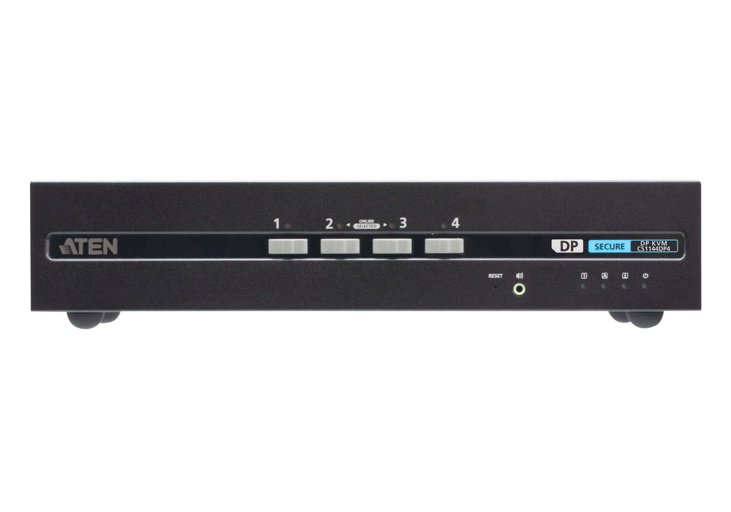 CS1144DP4 4P USB Dual DP PP4 Secure KVM