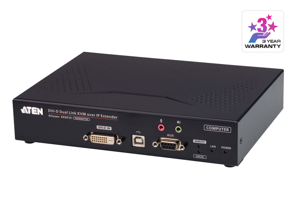KE6910T DVI DL KVM/IP Tx