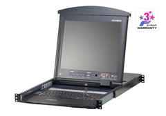 KL1508AN 1 User 8 Port CAT5 LCD 19"