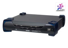 KX9970R 5K DP KVM over IP Rx Dual SFP/Catx