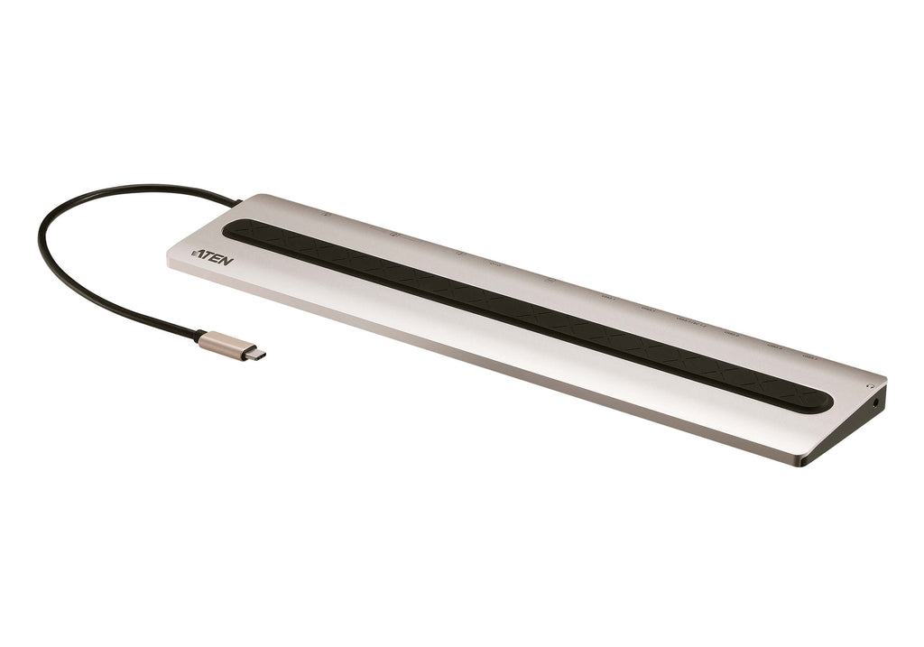 UH3237 USB-C Multiport Dock - PD85W