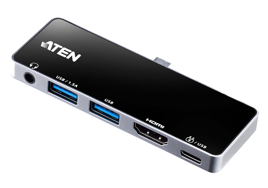 UH3238 USB-C Travel Dock – PD92W