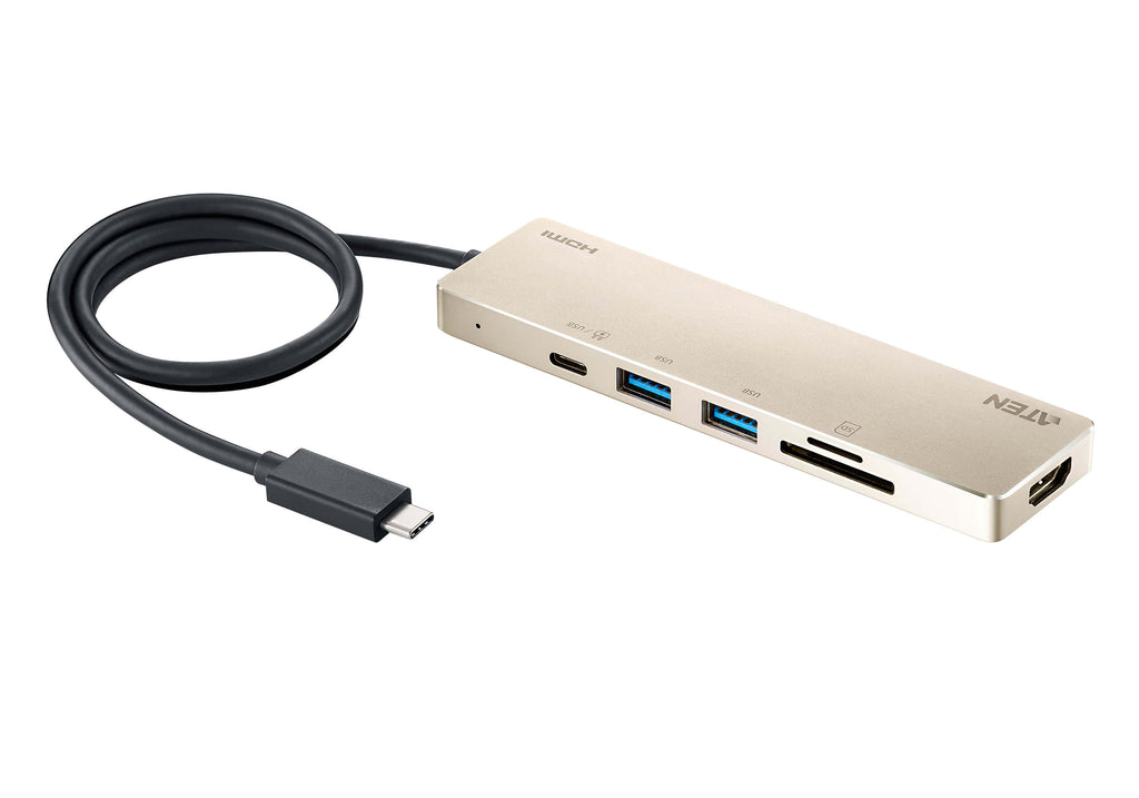 UH3239 USB-C Multiport Mini Dock - PD60W