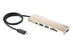 UH3239 USB-C Multiport Mini Dock - PD60W