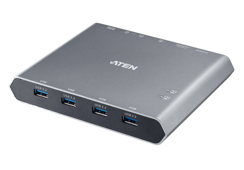 US3311 2 Port USB C Dock PD100W
