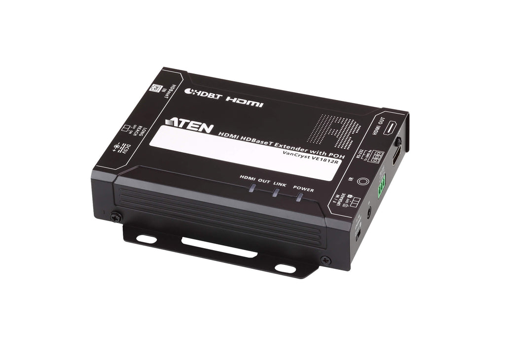 VE1812R HDMI HDBT POH Rx