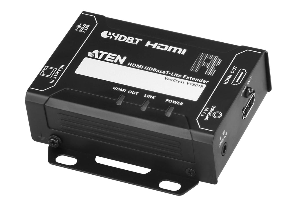 VE801R HDBT HDMI Cat5 Rx