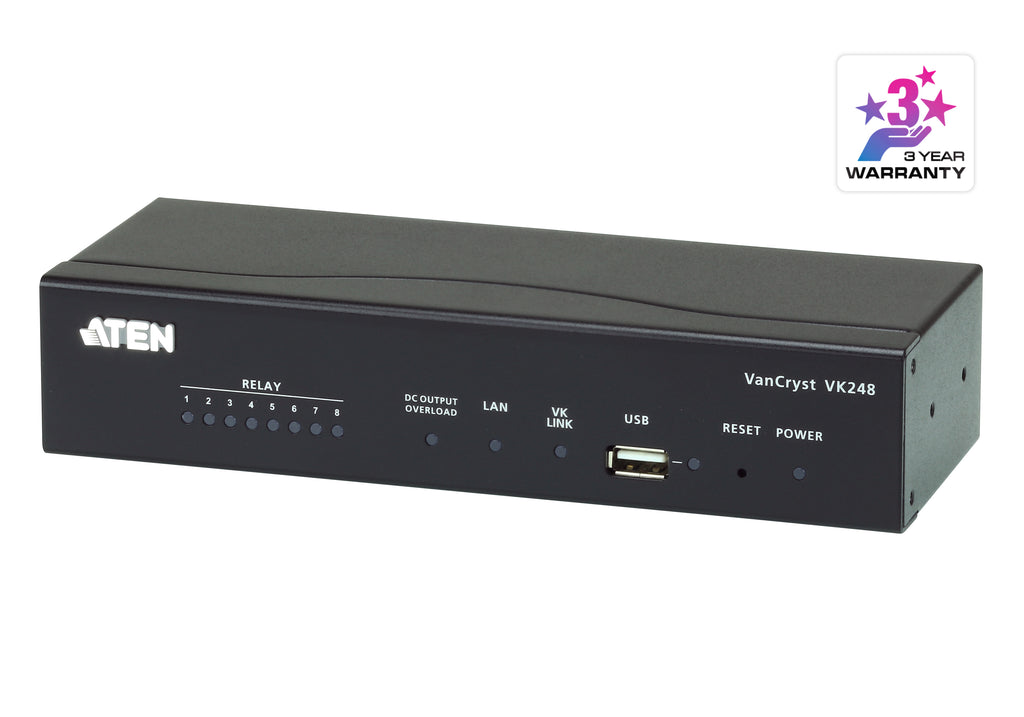 VK248 8 Channel Relay Box