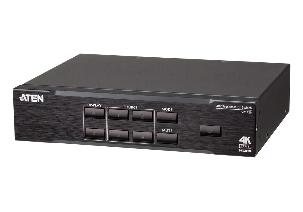 VP1420 4x2 Presentation Switch