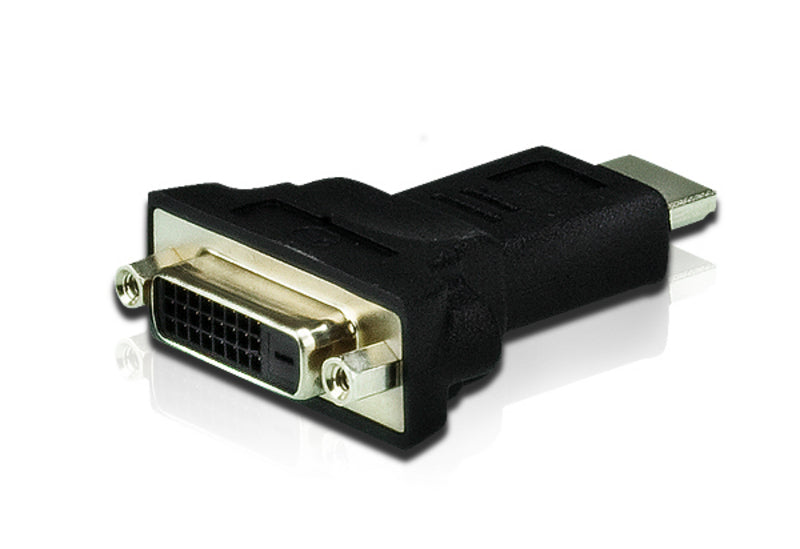 2A-128G HDMI (Male)to DVI (Female) Changer