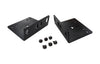 2X-047G 8p Secure KVM / KVM rack mount kit