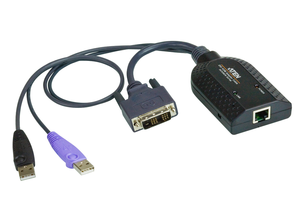 KA7166 USB DVI VM+CAC Module
