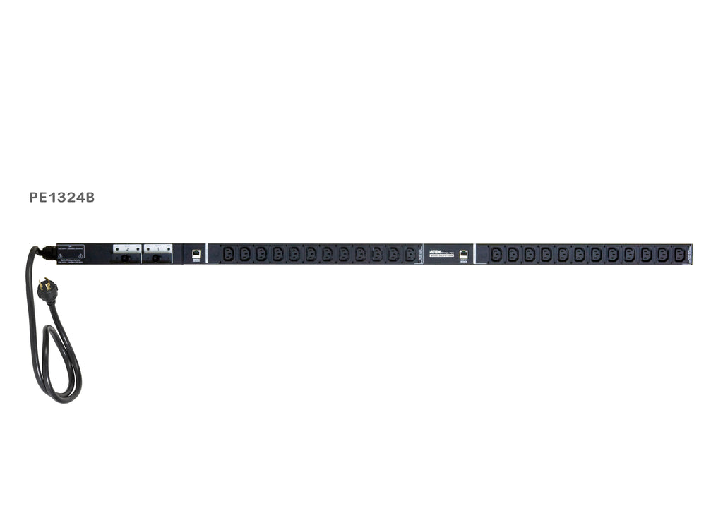 PE1324G 32A 24 Outlet Metered PDU
