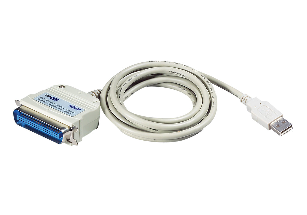 UC1284B USB to IEEE1284 Printer Adapter