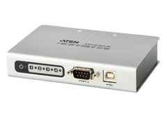 UC2324 4 Port USB/Serial RS232 Hub