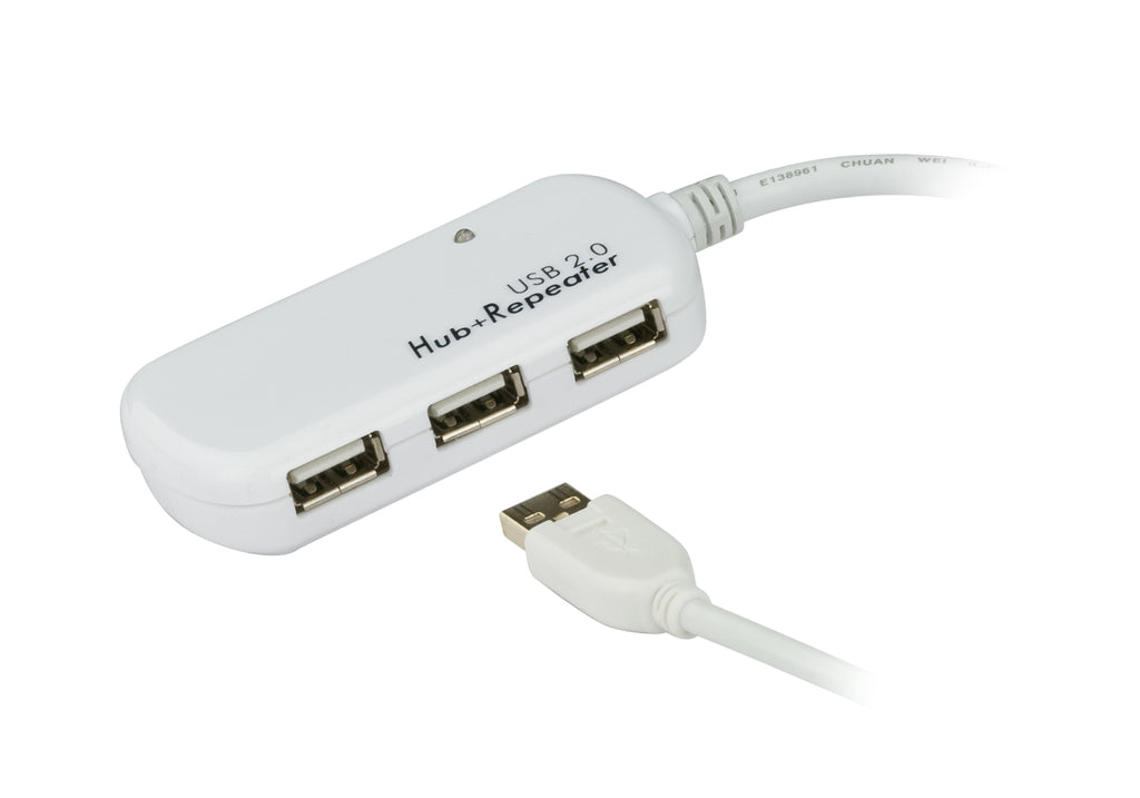 UE2120H 4 Port USB 2.0 Hub