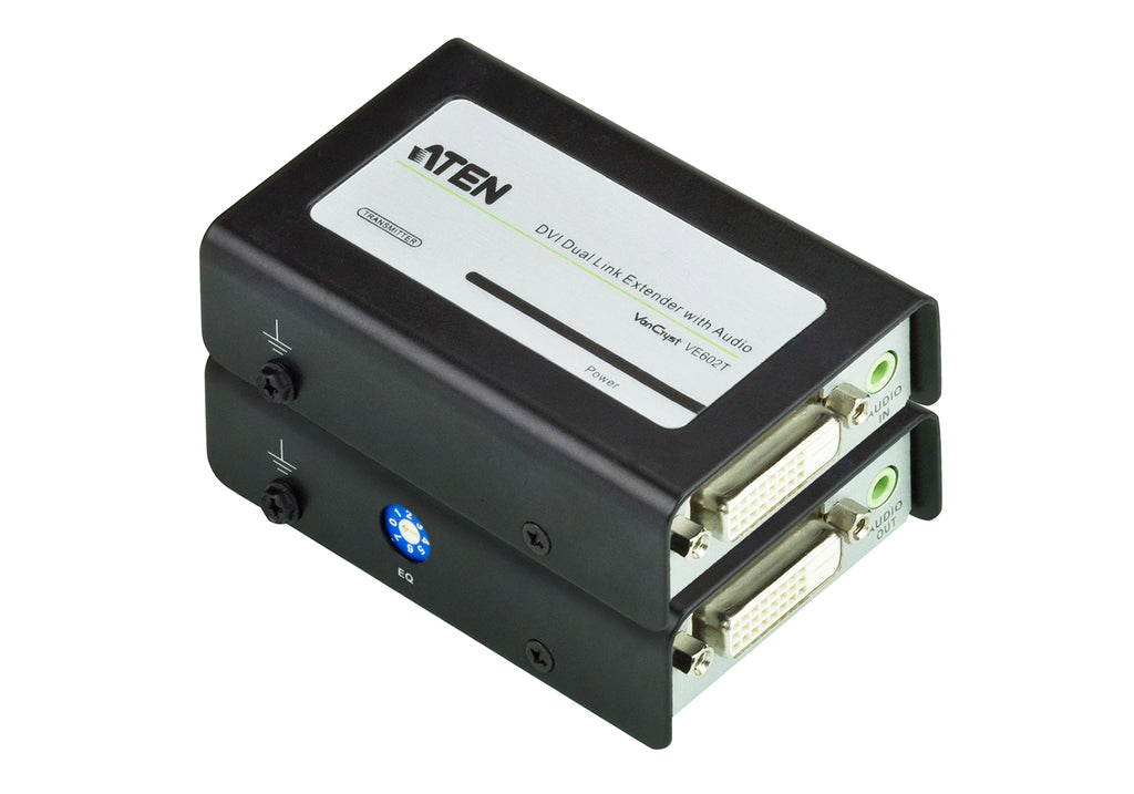 VE602 DVI Dual Link Ext Audio