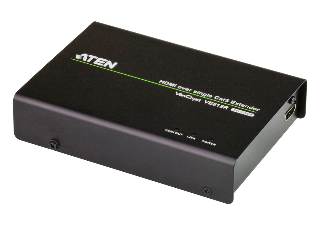 VE812R HDMI HDBT Extender 4K 100M Rx