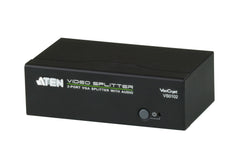 VS0102 2 Port VGA Splitter RS232