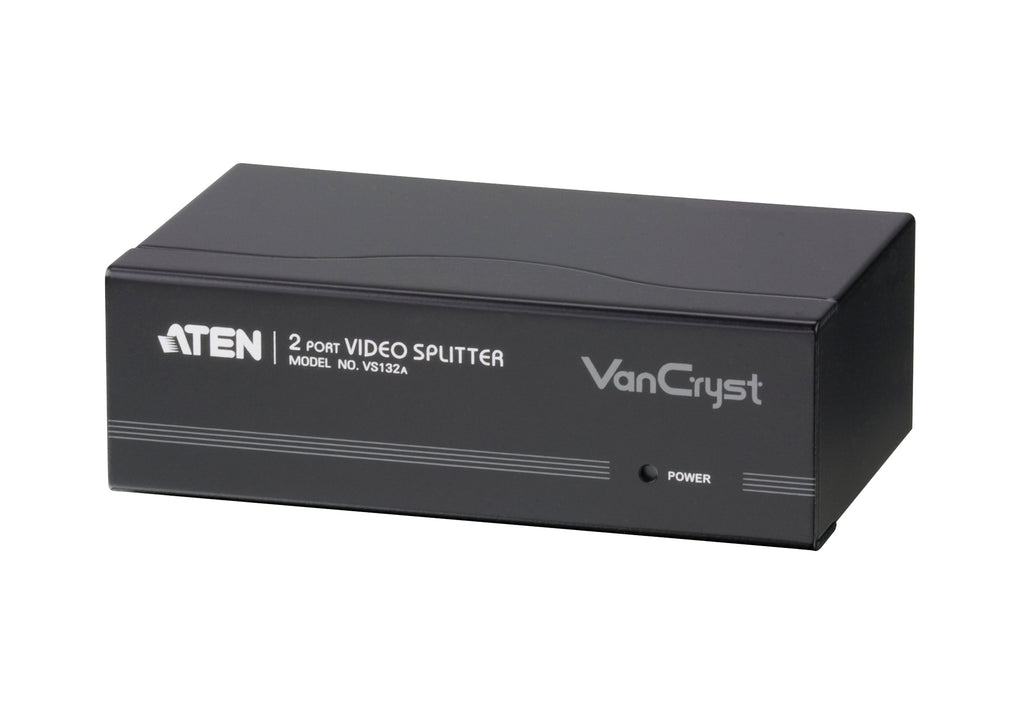 VS132A 2 port Video Splitter  450MHZ