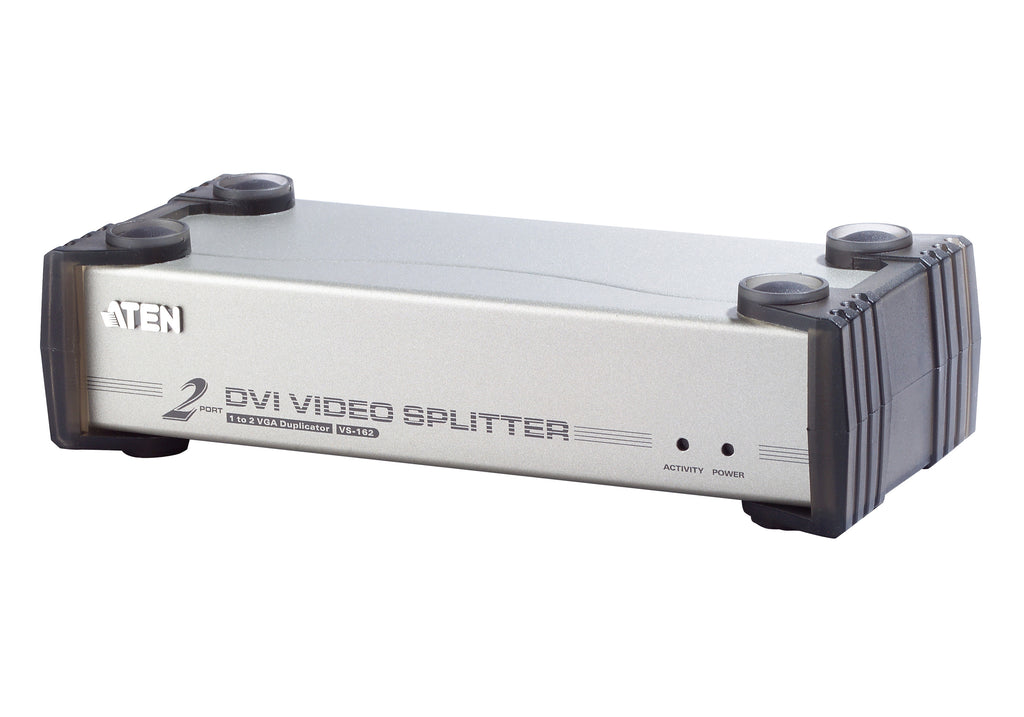 VS162 2 Port DVI Splitter Audio