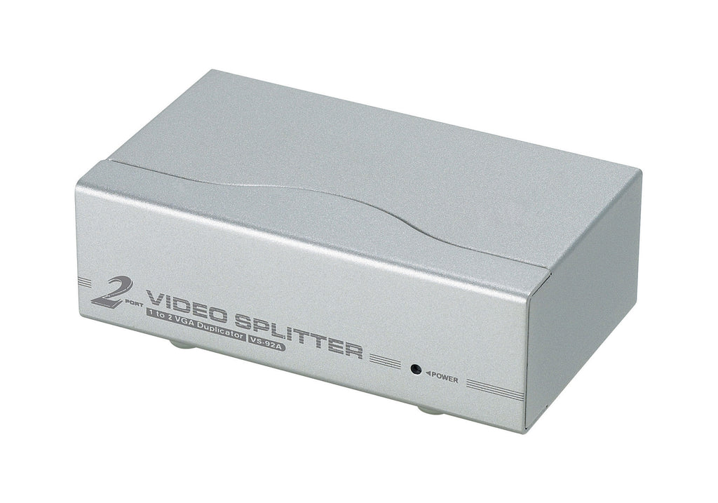 VS92A 2 Port VGA Splitter(350MHz)