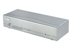 VS98A 8-Port VGA Splitter(300MHz)