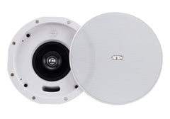 AS104 4” Coaxial Ceiling Loud spk pair