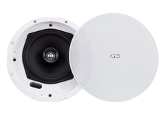 AS106 6.5” Coaxial Ceiling Loud spk pair