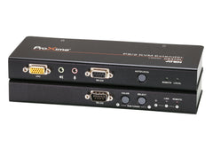 CE370 VGA PS/2 300m RS232 Extender