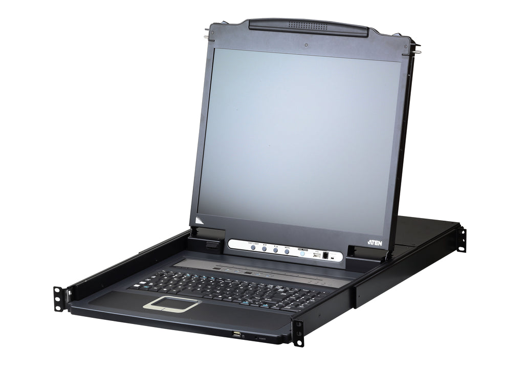 CL5708IN 19" IP 8 Port LCD