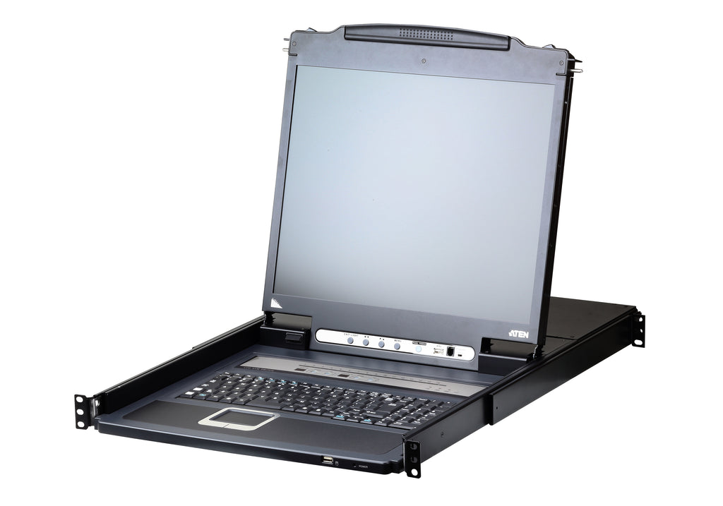 CL5716IM 17" IP 16 Port LCD