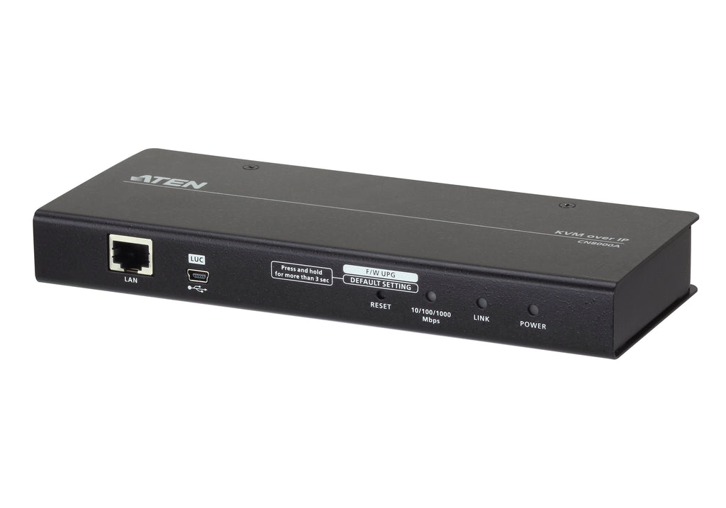 CN8000A 1 Port IP VGA KVM VM