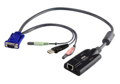 KA7176 USB VGA Audio VM+CAC Module