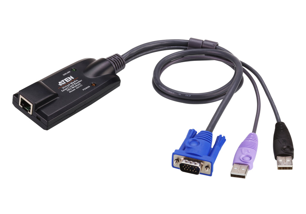 KA7177 USB VGA VM+CAC Module