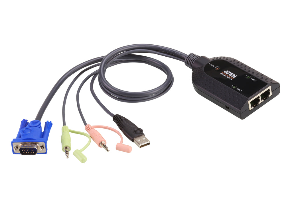 KA7178 USB Dual VGA VM Module