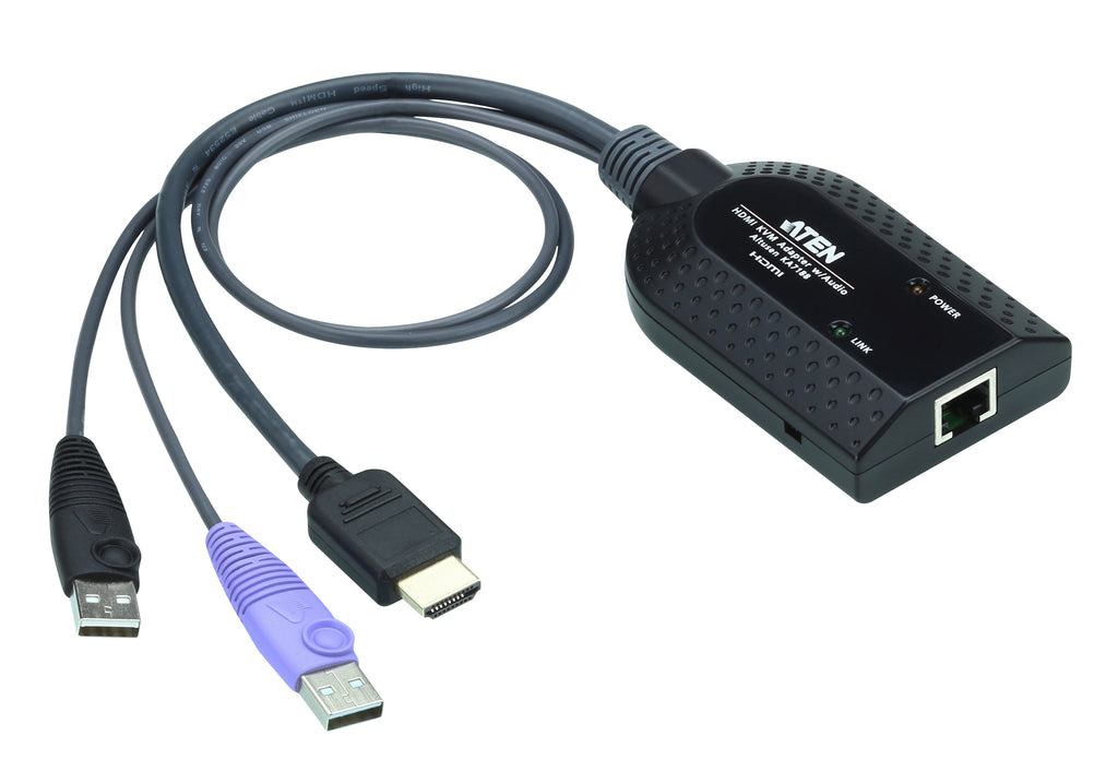 KA7188 USB HDMI VM+CAC+Audio+D/E